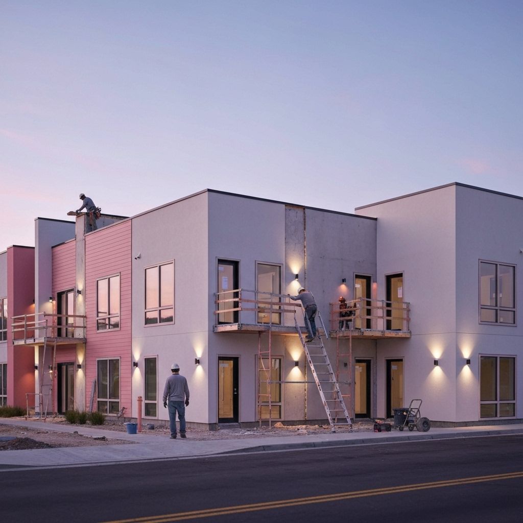 Commercial construction and rehab