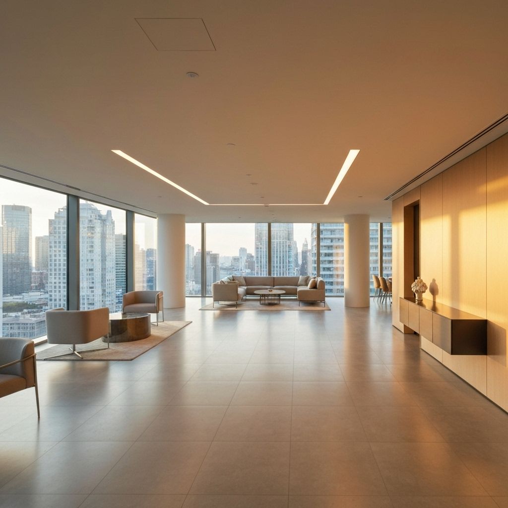 Professional commercial real estate