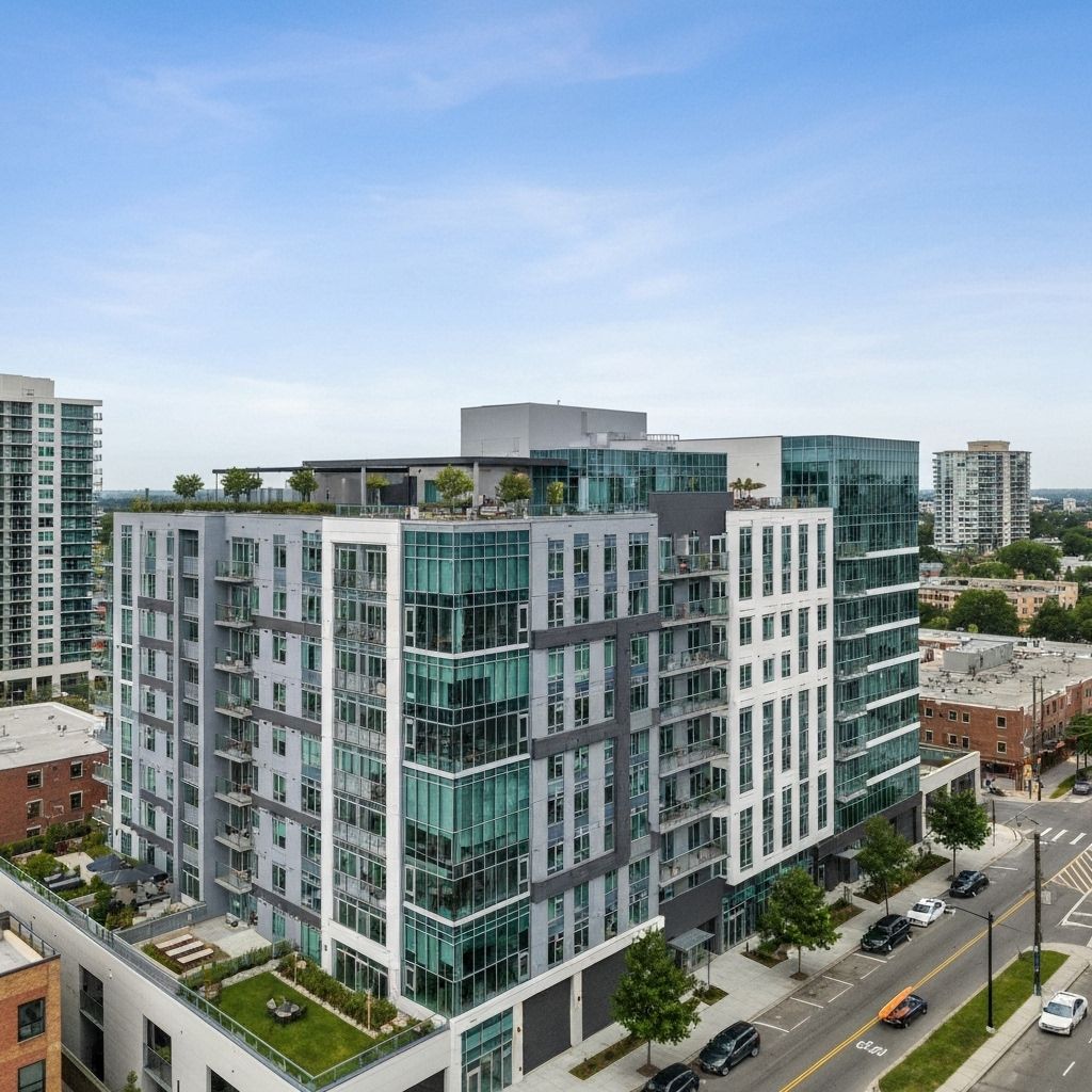 Lease-Up or Seasoning