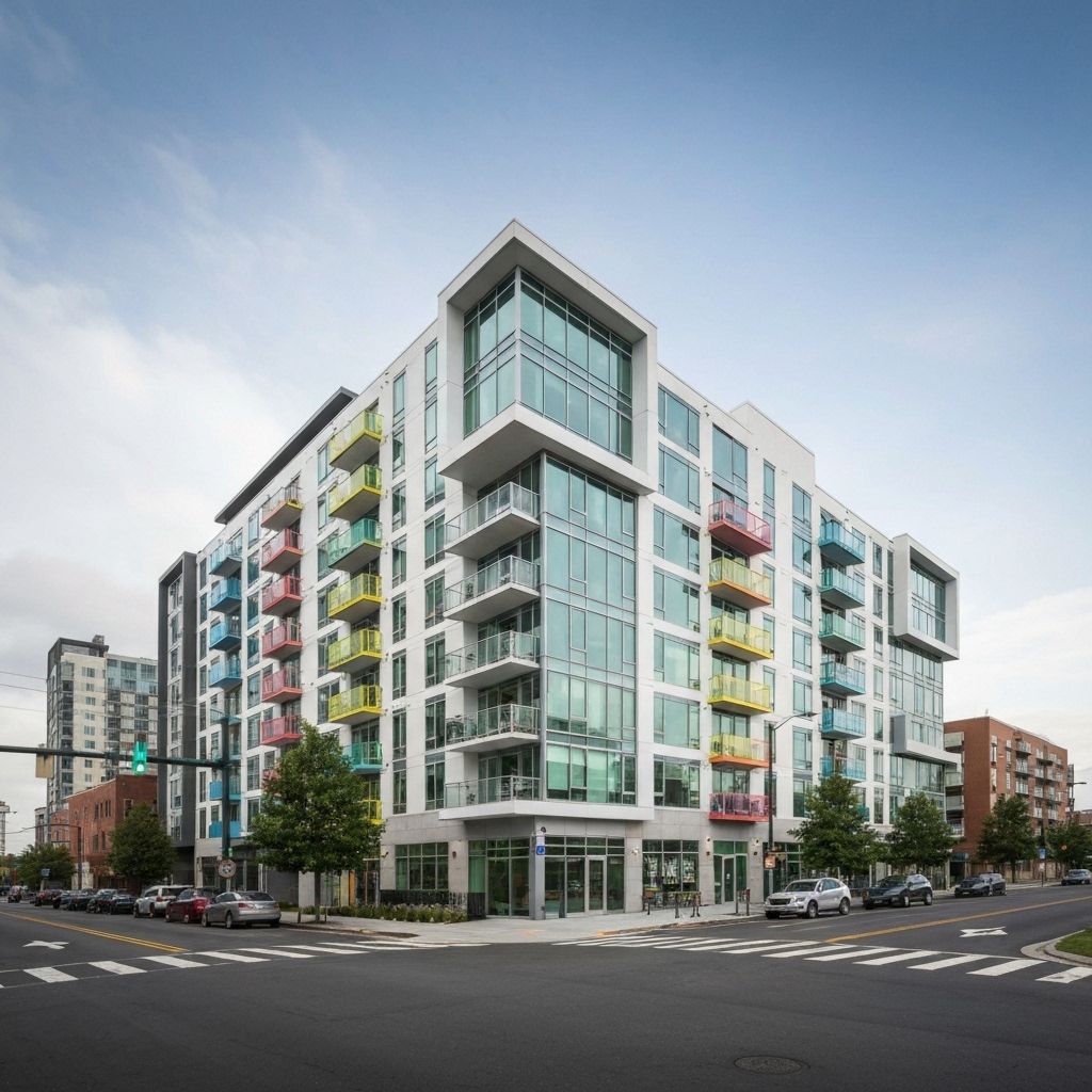 Value-Add Multifamily (TX)