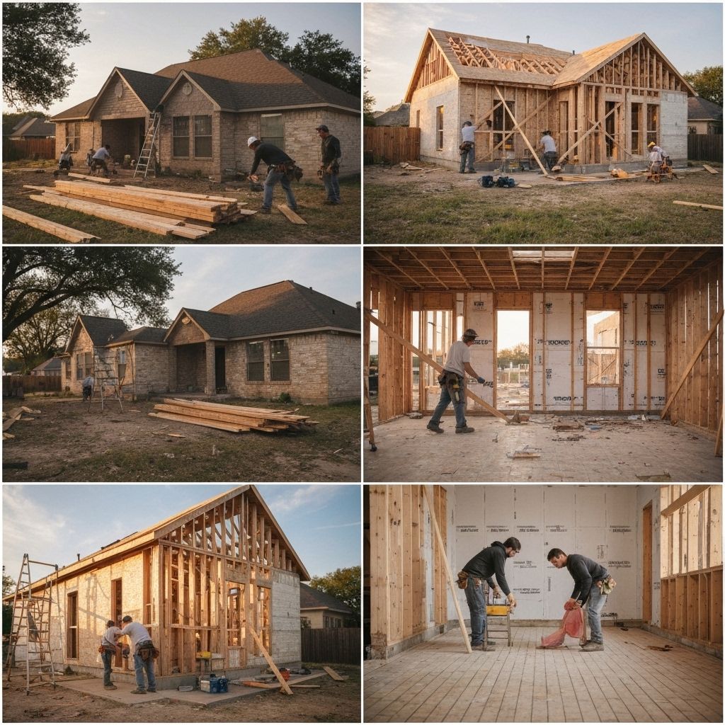 Fix & Flip (Small Balance TX)